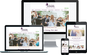 Responsive images of Tailor Made Ceremonies